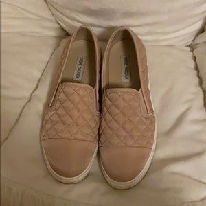 Steve Madden slip on shoes